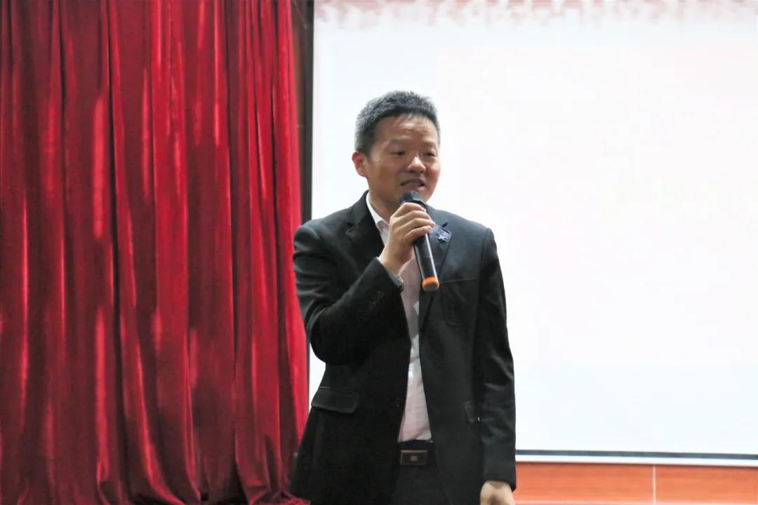 啟動會-段總總結發言