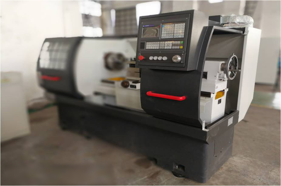 機械加工——數控車床